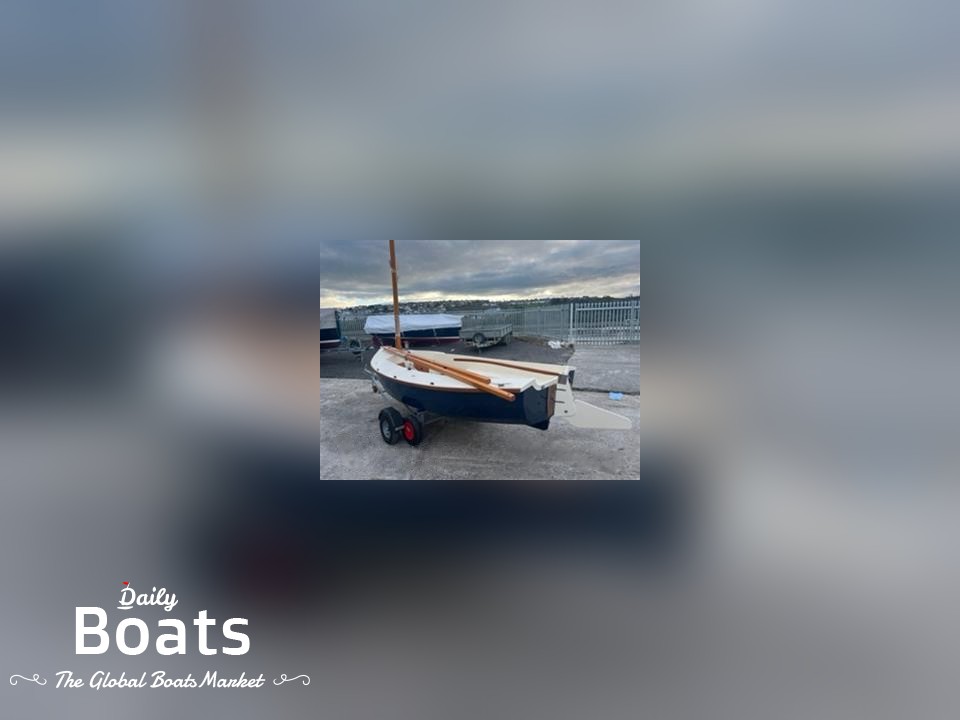 2017 Cornish Crabbers Cormorant 12 for sale. View price, photos and Buy