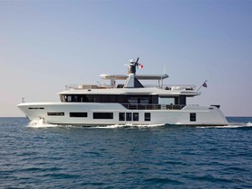 2024 Alpha Custom Yachts Fresco 110 zu verkaufen