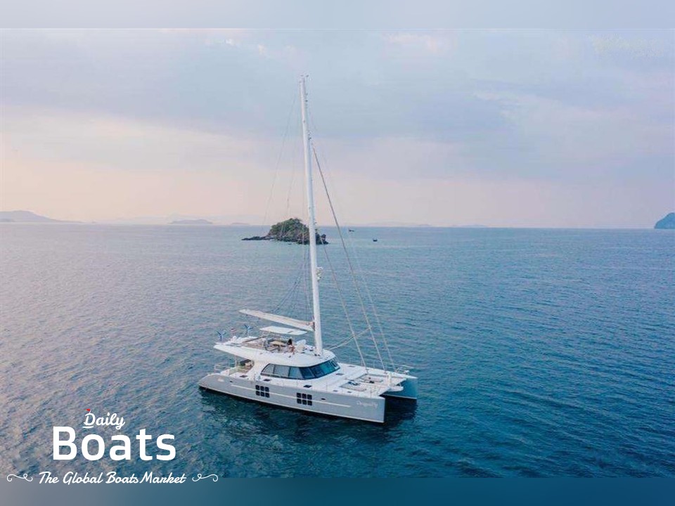 Sloops Sunreef for sale Daily Boats