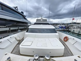 2009 Sanlorenzo Yachts 88 za prodaju