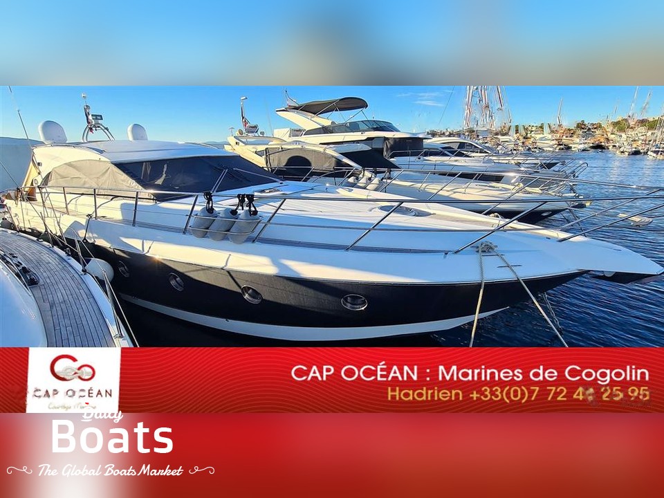 2007 Sessa Marine C52 for sale. View price, photos and Buy 2007 Sessa Marine C52 403803