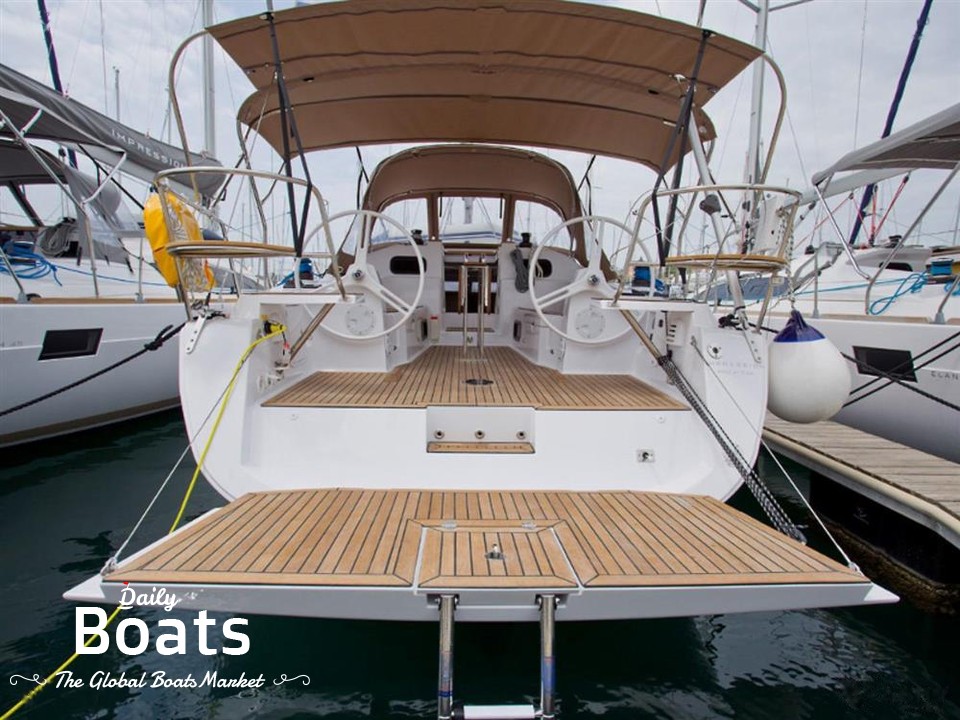 2015 Elan Impression 40