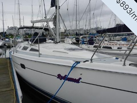 Hunter 356