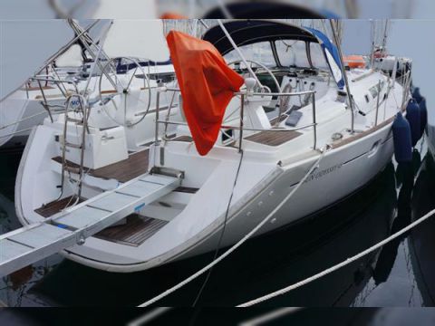 Jeanneau Sun Odyssey 45