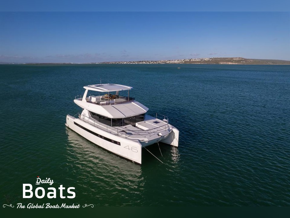 2023 Robertson And Caine Leopard 46 for sale. View price, photos and