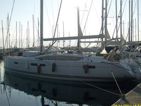 Jeanneau 53