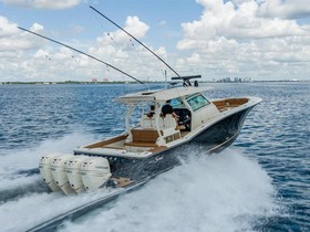 2019 Scout Boats 420 Lxf til salgs