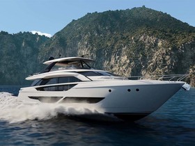 Купити 2023 Ferretti Yachts 860
