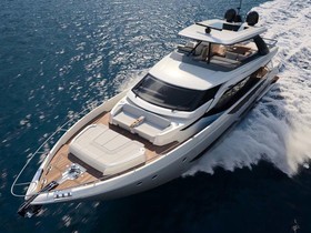 2023 Ferretti Yachts 860 на продаж