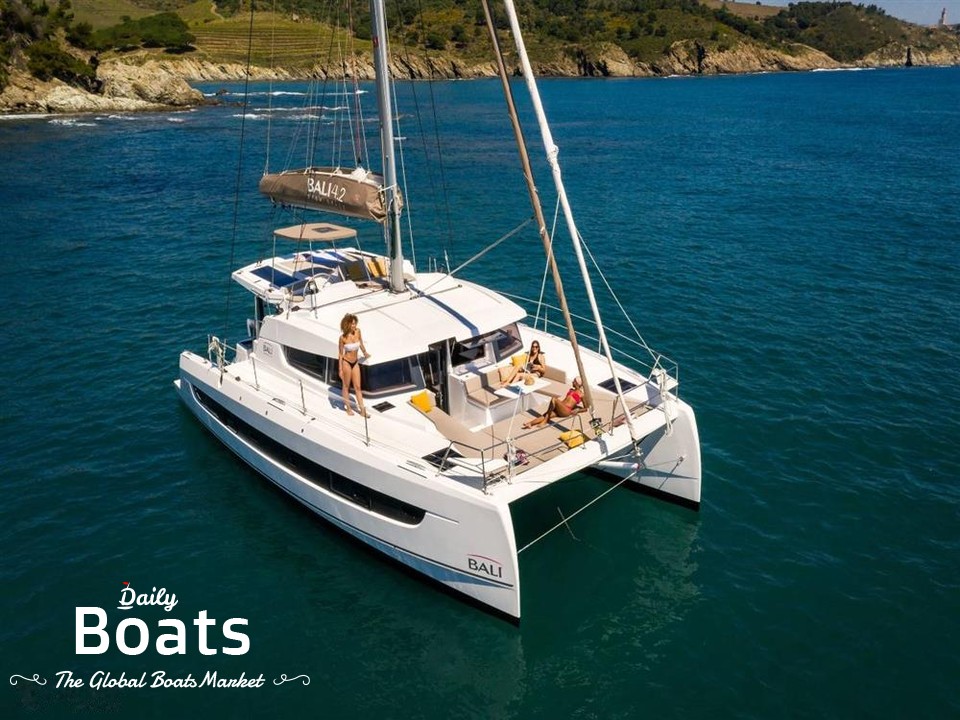 2024 Bali Catamarans 4.2 for sale. View price, photos and Buy 2024 Bali
