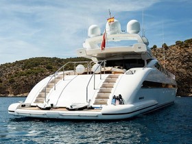 2007 Mangusta Yachts 130 for sale