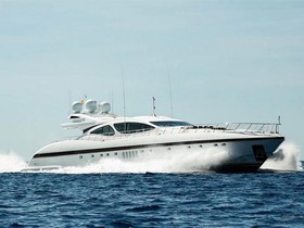 Mangusta Yachts 130