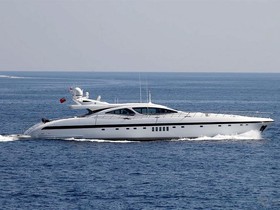 2007 Mangusta Yachts 130 kopen