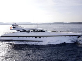 2007 Mangusta Yachts 130 za prodaju