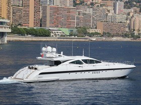 2007 Mangusta Yachts 130 te koop