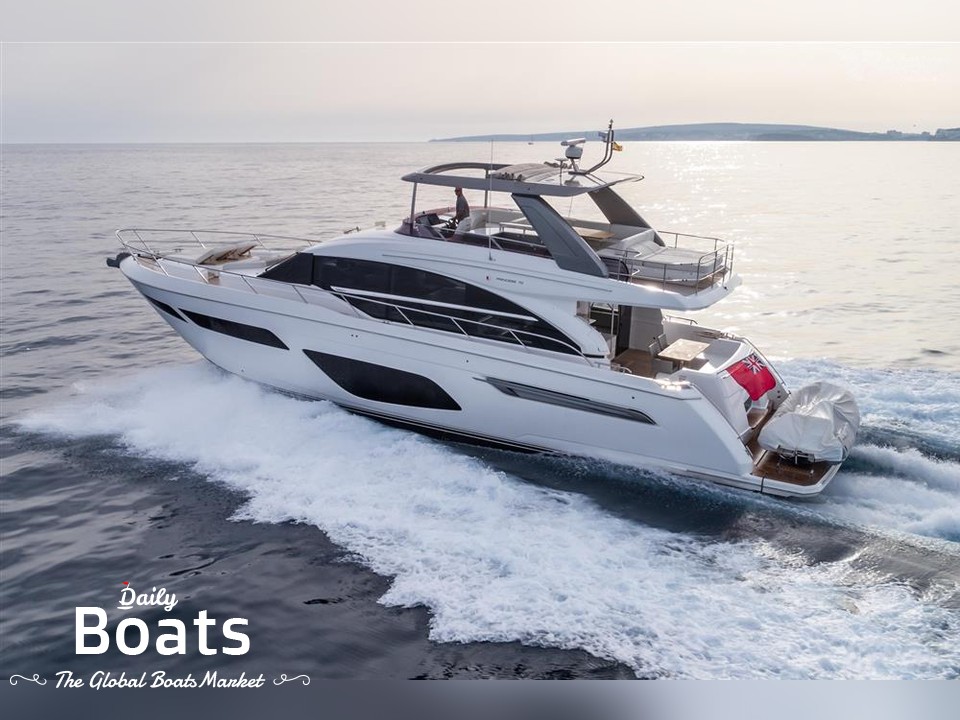 2019 Princess F70 for sale. View price, photos and Buy 2019 Princess