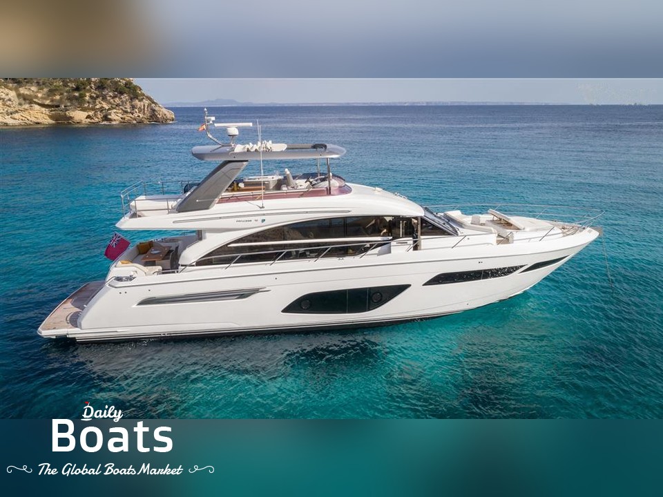 2019 Princess F70 for sale. View price, photos and Buy 2019 Princess