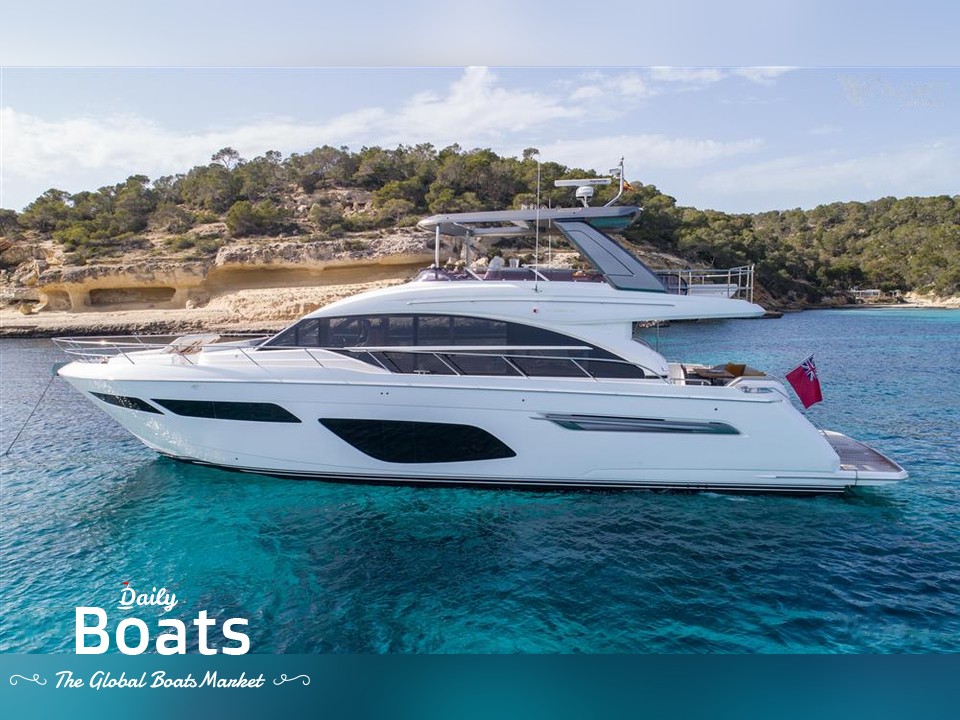 2019 Princess F70 for sale. View price, photos and Buy 2019 Princess