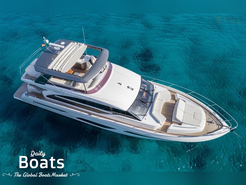 2019 Princess F70 for sale. View price, photos and Buy 2019 Princess