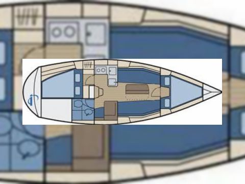1999 Dufour 32 Classic for sale