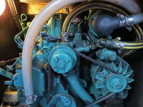 1999 Dufour 32 Classic for sale