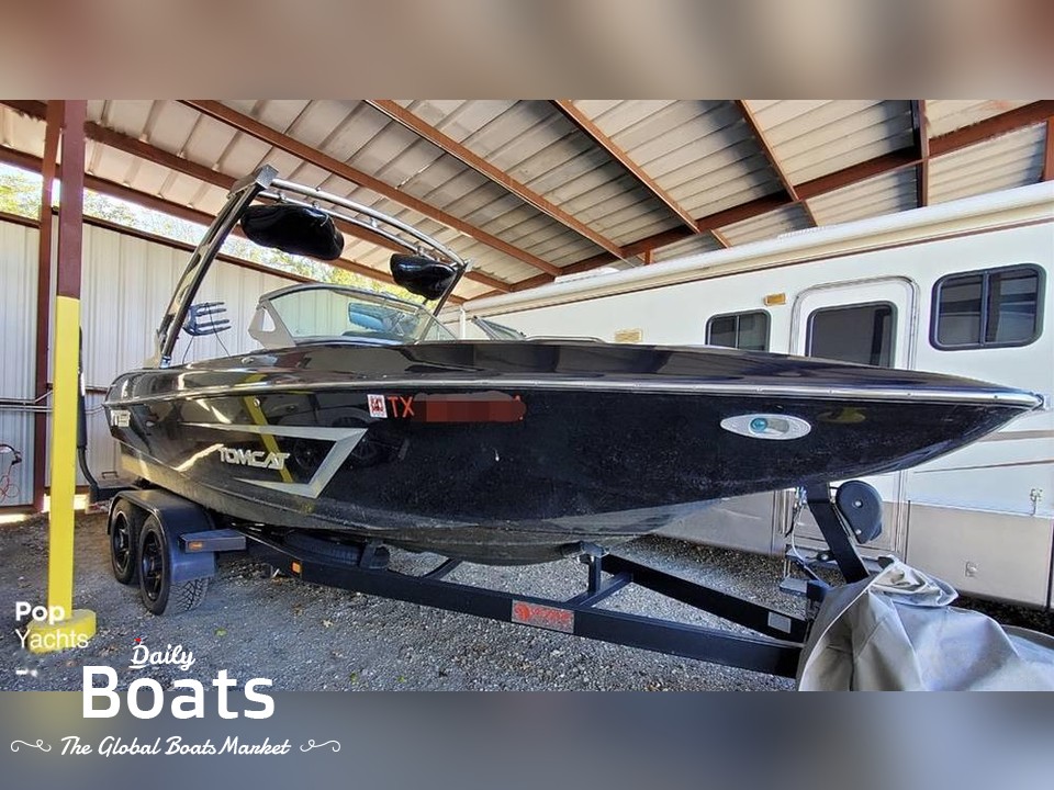 2015 Tomcat Boats 22 for sale. View price, photos and Buy 2015 Tomcat