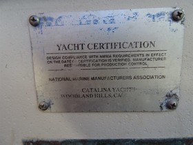 1994 Catalina Yachts 36