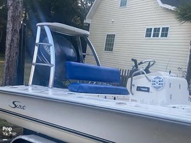 2007 Scout Boats 190 Costa