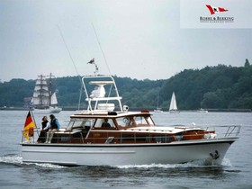Gebr. Visch Burg Varmond/Nl 44 Steel Motor Yacht