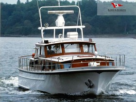 Купить 1965 Gebr. Visch Burg Varmond/Nl 44 Steel Motor Yacht