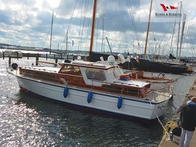 1965 Gebr. Visch Burg Varmond/Nl 44 Steel Motor Yacht for sale