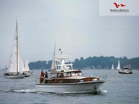 1965 Gebr. Visch Burg Varmond/Nl 44 Steel Motor Yacht for sale