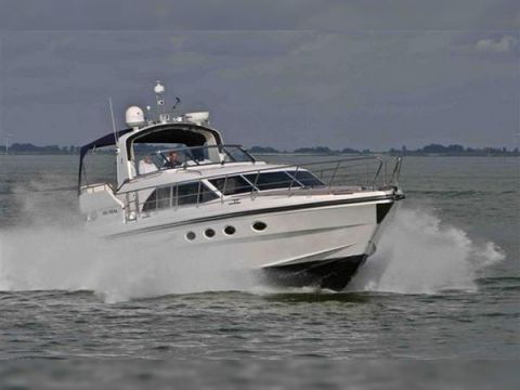 2008 Atlantic 460 en venta