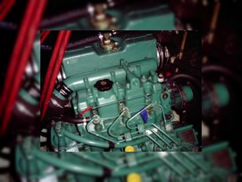 Buy 1988 Moody 376