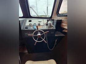1988 Commercial Boats 28' Work Crew