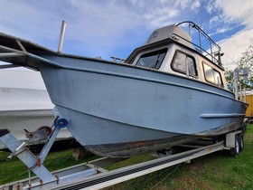 Commercial Boats 28' Work Crew Boat