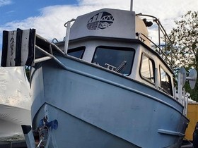 Osta 1988 Commercial Boats 28' Work Crew