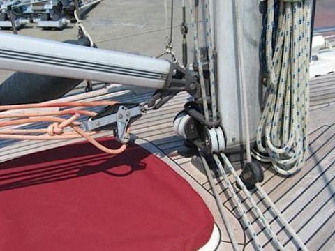 1993 Najad 370 for sale