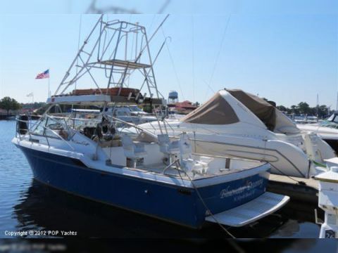 1983 Chris-Craft 301 Commander for sale