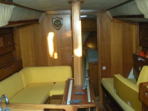 1987 Bavaria 38