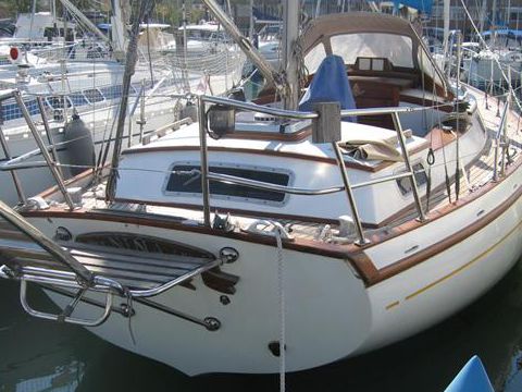 1982 Chassiron 37 in vendita