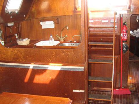 1982 Chassiron 37 in vendita