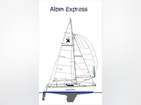 1980 Albin Yachts Express