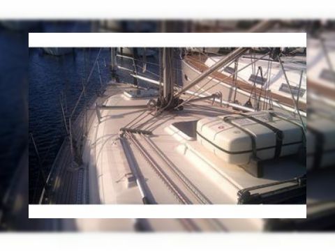 2002 Hanse 341 προς πώληση