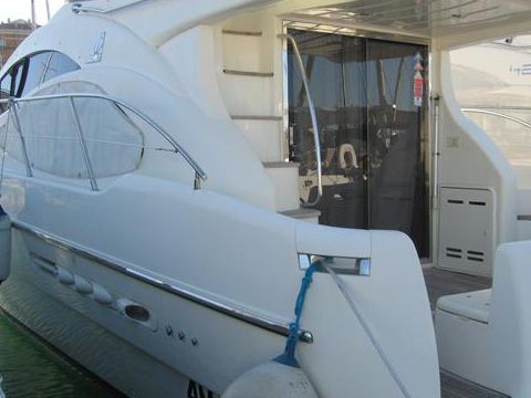 2002 Azimut 42