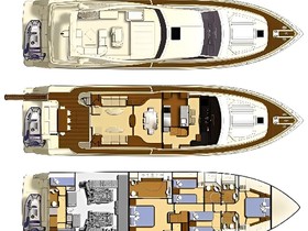 Comprar 2005 Ferretti Yachts 731