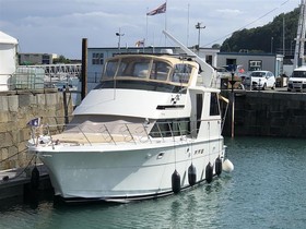 1997 Hatteras Yachts 50 Convertible in vendita