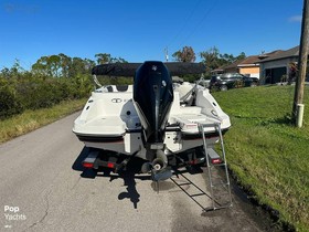 2020 Tahoe Boats 215