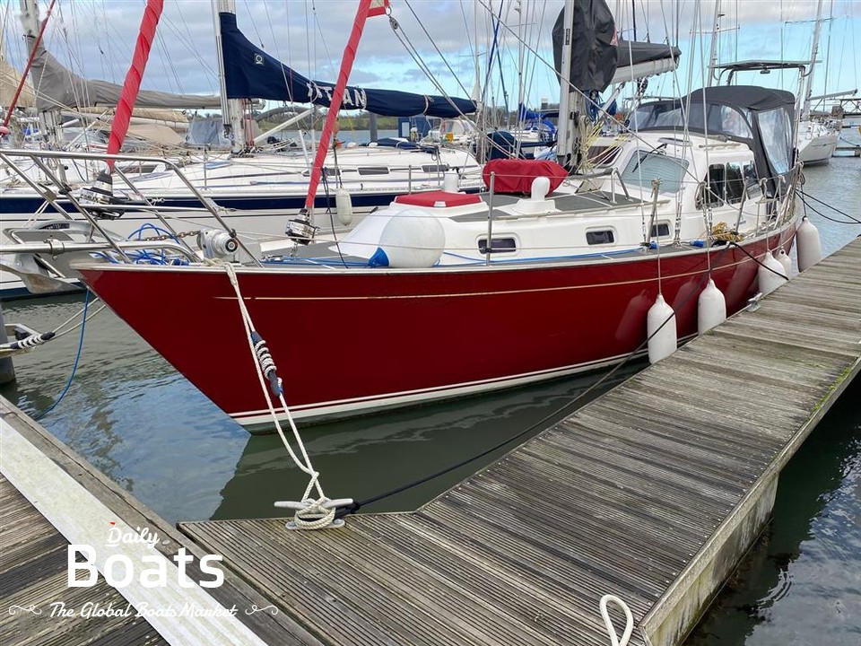 2001 Vancouver 34 Pilot House for sale. View price, photos and Buy 2001