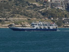 Commercial Boats Landing Craft Car/Passenger Ferry